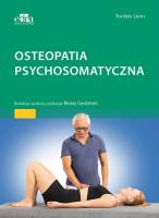 Osteopatia psychosomatyczna. Autor: Liem T.. SmakLiter.pl Okładka książki Osteopatia psychosomatyczna