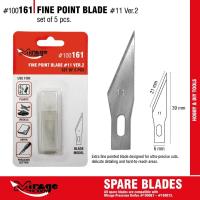 Opakowanie Ostrza Fine Point Blade 5szt