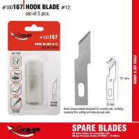 Opakowanie Ostrza Hook Blade 5szt