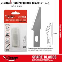 Opakowanie Ostrza Long Precision Blade 5szt