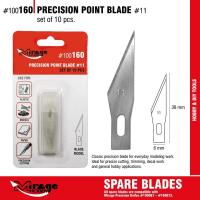 Opakowanie Ostrza Precision Point Blade 10szt