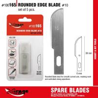 Opakowanie Ostrza Rounded Edge Blade 5szt