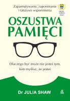Okładka książki Oszustwa pamięci