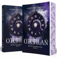 Okładka książki Otchłań (ilustrowane brzegi)