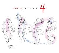 Okładka książki Otros Aires 4 CD