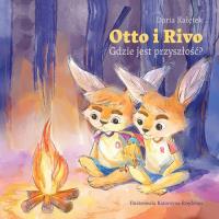 Okładka książki Otto i Rivo