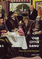 Our Little Gang. Autor: James King. SmakLiter.pl Okładka książki Our Little Gang