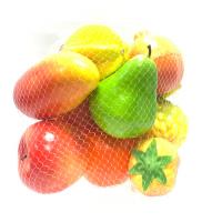 Owoce 12 elementów. Wydawca: Askato. SmakLiter.pl Opakowanie Owoce 12 elementów