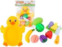 Opakowanie Owoce do krojenia na tacy