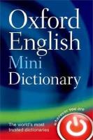Okładka książki Oxford English Mini Dictionary w.8