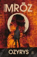 Okładka książki Ozyrys