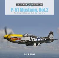 P-51 Mustang, Vol. 2. Autor: Doyle David. SmakLiter.pl Okładka książki P-51 Mustang, Vol. 2