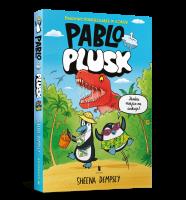 Okładka książki Pablo i Plusk