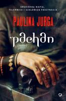 Pachan. Autor: Paulina Jurga. SmakLiter.pl Okładka książki Pachan