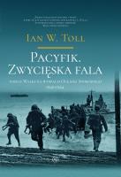 Okładka książki Pacyfik. Zwycięska fala. Walki na wyspach Oceanu Spokojnego 1942-1944