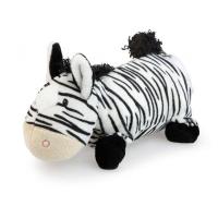 Opakowanie Pacynka pluszowa na rękę Zebra