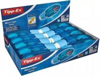 Paczka Korektor Tipp-ex Micro Tape Twist 10szt.. Wydawca: Bic. SmakLiter.pl Opakowanie Paczka Korektor Tipp-ex Micro Tape Twist 10szt.
