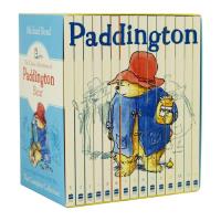 Okładka książki Paddington Bear Collect all 15 Book