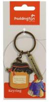 Opakowanie Paddington Brelok metalowy - Marmolada