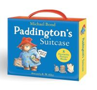Okładka książki Paddington's Siutcase