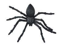 Pająk plastikowy 11,5cm 2szt. Wydawca: MFP. SmakLiter.pl Opakowanie Pająk plastikowy 11,5cm 2szt