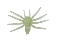 Pająk świecący 8cm 6szt. Wydawca: MFP. SmakLiter.pl Opakowanie Pająk świecący 8cm 6szt