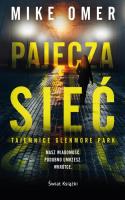 Okładka książki Pajęcza sieć pocket