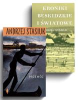 Okładka książki Pakiet: Andrzej Stasiuk - mistrz obserwacji