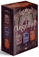 Pakiet: Angelfall T.1-3. Autor: Susan Ee. SmakLiter.pl Okładka książki Pakiet: Angelfall T.1-3