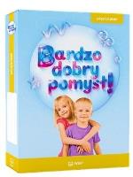 Okładka książki Pakiet: Bardzo dobry pomysł! Pięciolatek