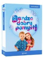Okładka książki Pakiet: Bardzo dobry pomysł! Sześciolatek