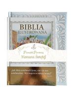 Okładka książki Pakiet: Biblia ilustrowana/Pamiątka Komunii
