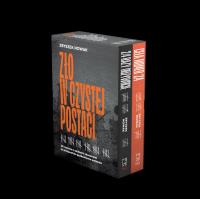 Pakiet: Cela numer 24 / 24 razy dożywocie. Autor: Zbyszek Nowak. SmakLiter.pl Okładka książki Pakiet: Cela numer 24 / 24 razy dożywocie