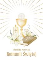 Okładka książki Pakiet komunijny