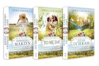 Okładka książki Pakiet: Na Kociewiu T.1-3
