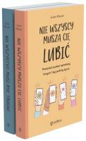 Pakiet: Nie wszyscy.../ Nie wszystko.... Autor: Moore Susie. SmakLiter.pl Okładka książki Pakiet: Nie wszyscy.../ Nie wszystko...