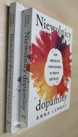 Pakiet Niewolnicy dopaminy / Ćwiczenia. Autor: Lembke Anna. SmakLiter.pl Okładka książki Pakiet Niewolnicy dopaminy / Ćwiczenia