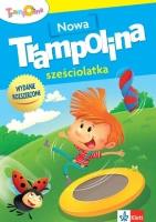 Okładka książki Pakiet: Nowa Trampolina sześciolatka 2024