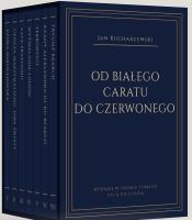 Okładka książki Pakiet Od caratu białego do czerwonego. Tomy 1-7