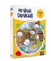 Okładka książki Pakiet: Od ucha do ucha. Poziom 1