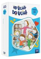 Okładka książki Pakiet: Od ucha do ucha. Poziom 4