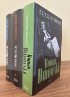 PAKIET R. Dmowski BIOGRAFIA+WYBÓR PISM T1+T2. Autor: Roman Dmowski, Krzysztof Kawalec. SmakLiter.pl Okładka książki PAKIET R. Dmowski BIOGRAFIA+WYBÓR PISM T1+T2