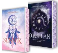 Okładka książki Pakiet Sennik / Otchłań