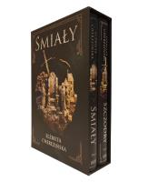 Okładka książki PAKIET Śmiały+Szczodry /TW/ ETUI wersja limitowana