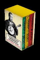 Pakiet Stanisław Grzesiuk. Autor: Grzesiuk Stanisław. SmakLiter.pl Okładka książki Pakiet Stanisław Grzesiuk