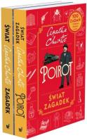 Okładka książki Pakiet Świat zagadek Agathy Christie T.1-2
