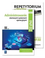 Okładka książki Pakiet: Technik Informatyk cz.4 + Repetytorium...