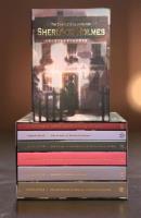 Pakiet The Complete Illustrated Sherlock Holmes. Wordsworth Box Sets wer. angielska. Autor: Doyle Arthur Conan. SmakLiter.pl Okładka książki Pakiet The Complete Illustrated Sherlock Holmes. Wordsworth Box Sets wer. angielska