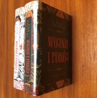 Okładka książki PAKIET Wojna i pokój T 1/2 + T 3/4