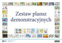 Okładka książki Pakiet: Zestaw plansz demonstracyjnych